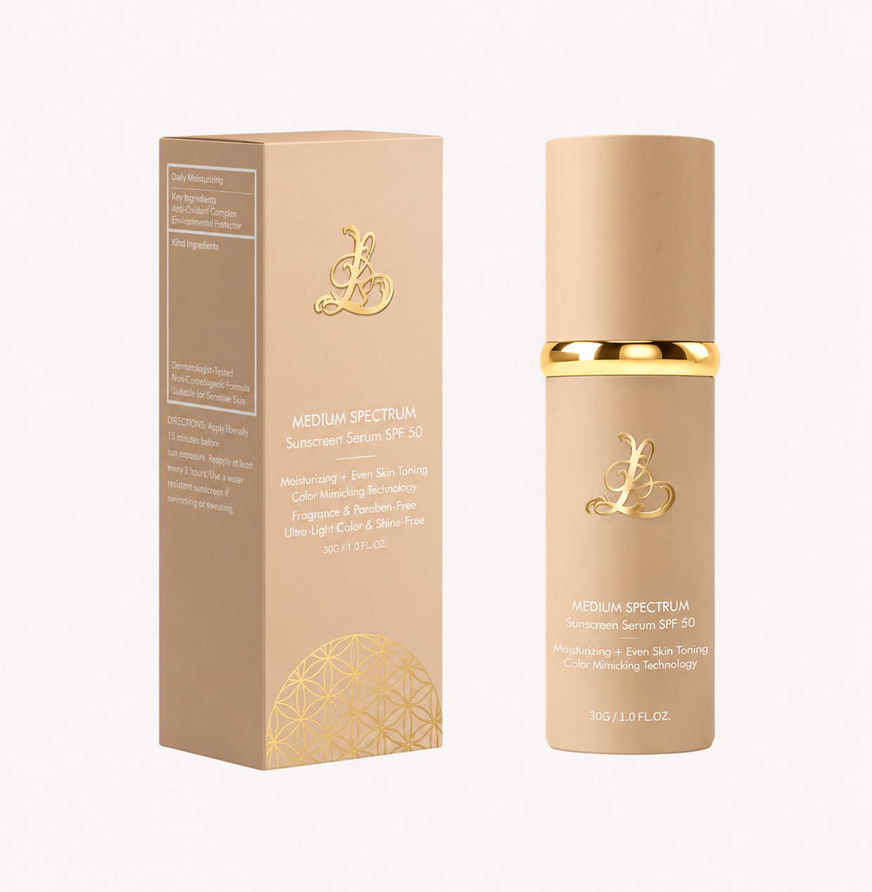 Our product in use