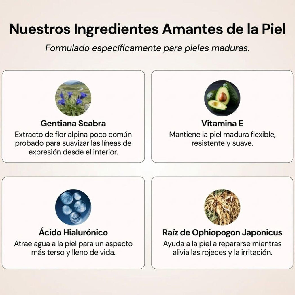 BASE DE MAQUILLAJE 4 EN 1 Tecnología Mimética de Color