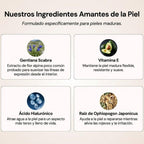 BASE DE MAQUILLAJE 4 EN 1 Tecnología Mimética de Color
