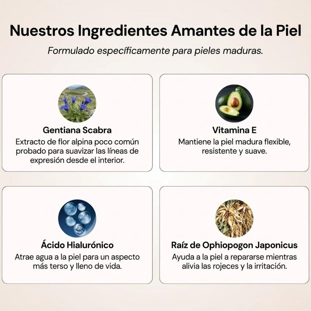 BASE DE MAQUILLAJE 4 EN 1 Tecnología Mimética de Color